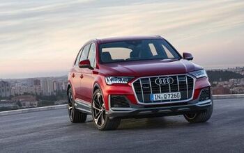 Audi Q7 Updated, Infotainment Screen Moves to Dash - Yes, It's a Big Deal [UPDATED]