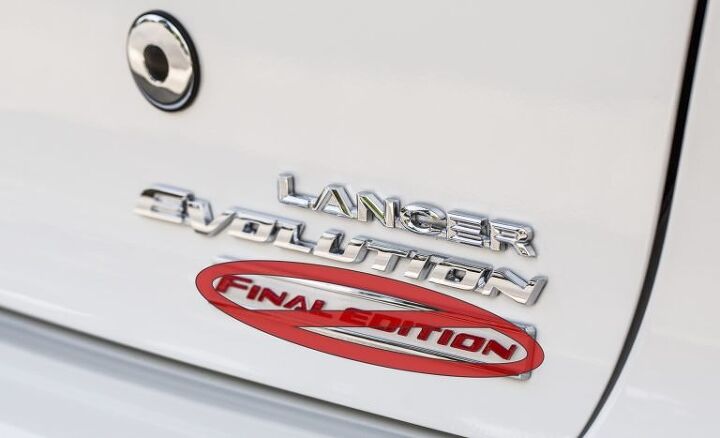 Mitsubishi Lancer Evolution Could Make a Comeback With Help From Renault