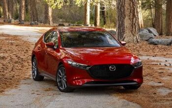 Till the Wheels Fall Off: Mazda Recalls 2019 Mazda3 for Risk of Wheel Departure