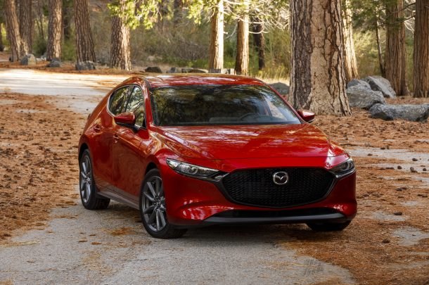 Till the Wheels Fall Off: Mazda Recalls 2019 Mazda3 for Risk of Wheel Departure