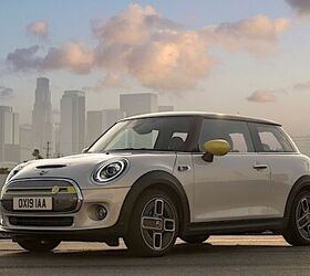 mini introduces new cooper se electric with lackluster range
