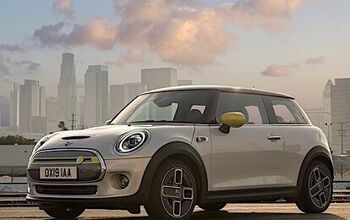 Mini Introduces New Cooper SE Electric With Lackluster Range