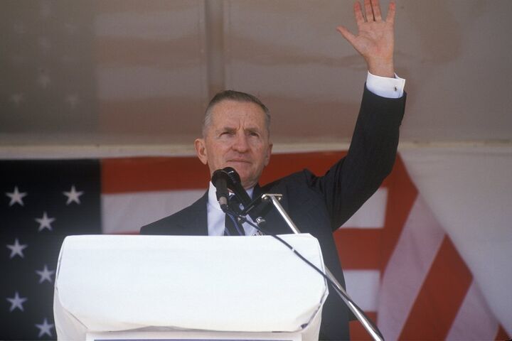 ross perot died today