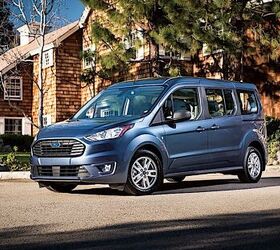 Ford Transit Connect Diesel Engine Dead on Arrival
