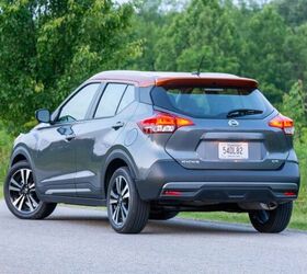 Nissan kicks 2024 awd 2019