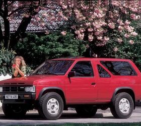 Buy/Drive/Burn: Three-door Japanese SUVs in 1989
