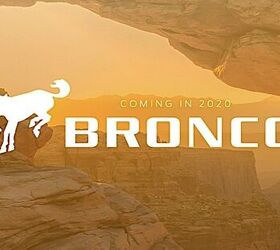 New Ford Bronco to Spawn Pickup Variant: Report