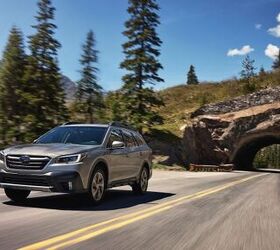 2020 subaru outback and legacy pricing announced