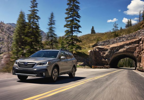 2020 Subaru Outback and Legacy Pricing Announced