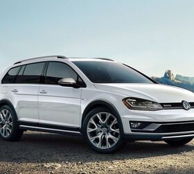 Wagenless: VW Ditches SportWagen and Alltrack in America