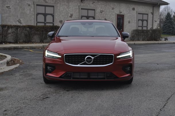 2019 volvo s60 t6 awd r design review one sweet swede