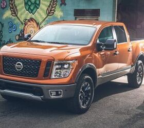 nissan recalls 91 000 titan pickups over electrical woes