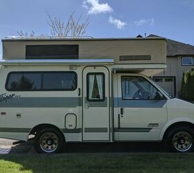 Astro van best sale awd conversion