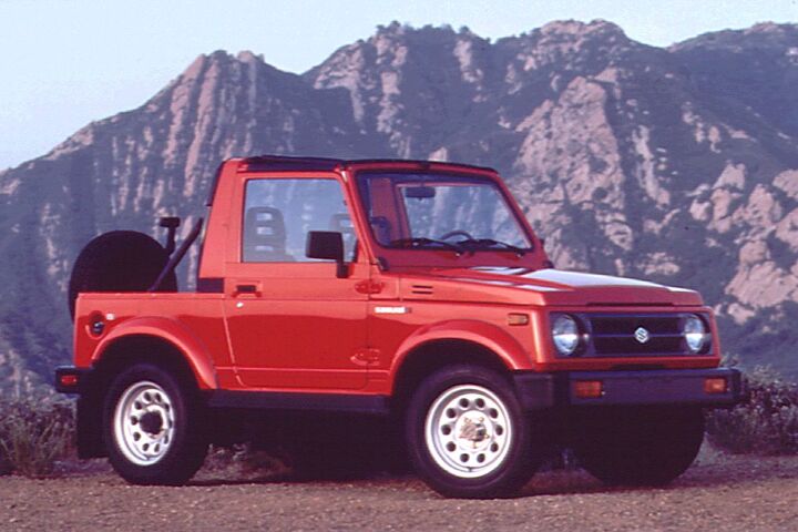 buy drive burn compact japanese suvs from 1991