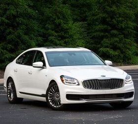 2019 Kia K900 Review - Recommended Daily Value