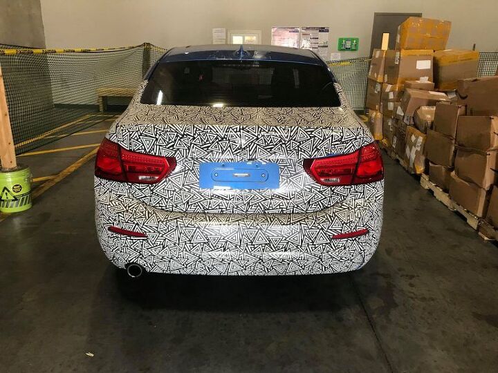 what are em you em doing here chinese bmw 1 series spotted in the u s