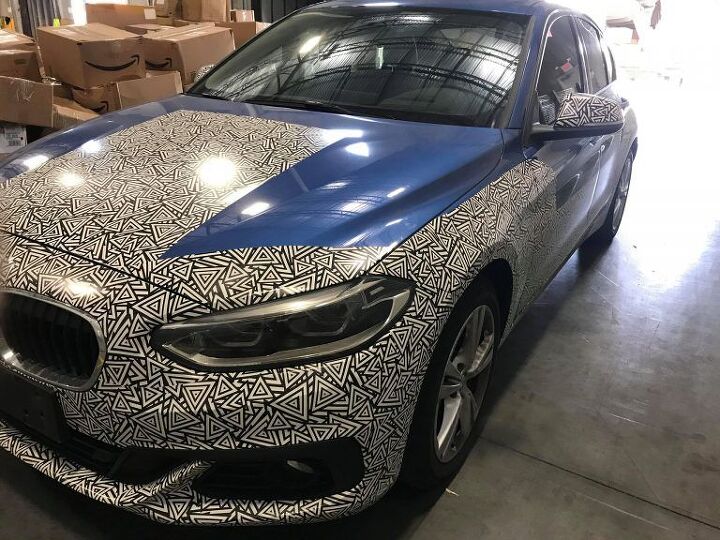 what are em you em doing here chinese bmw 1 series spotted in the u s