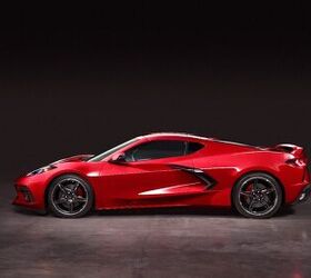 How Many Chevrolet Corvette C8 Stingrays is General Motors Going to Sell? A Lot, At First