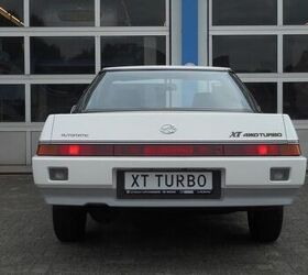 rare rides a subaru xt turbo 4wd from 1985