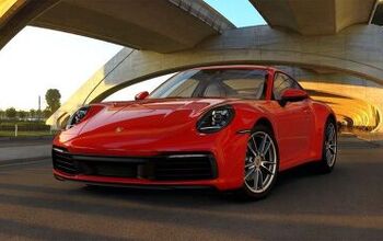 Ace of Base: 2020 Porsche 911 Carrera