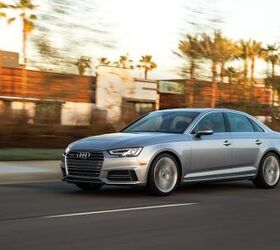 Audi Recalls 144 000 Vehicles Due To Faulty Airbag Sensors The Truth   Audi Recalls 144 000 Vehicles Due To Faulty Airbag Sensors 