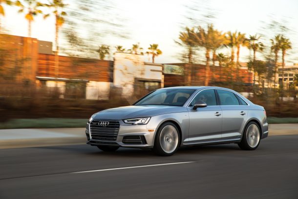 Audi Recalls 144,000 Vehicles Due to Faulty Airbag Sensors