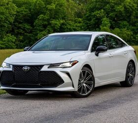 2019 Toyota Avalon Touring - Road Warrior | The Truth About Cars