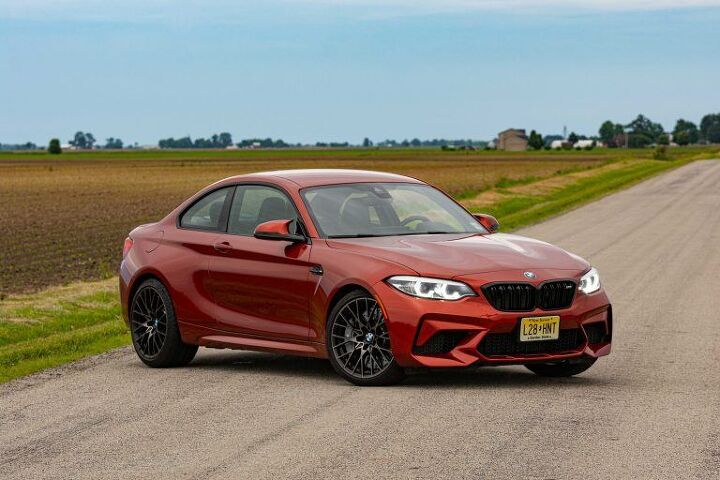 2019 bmw m2 competition review still waters run deep