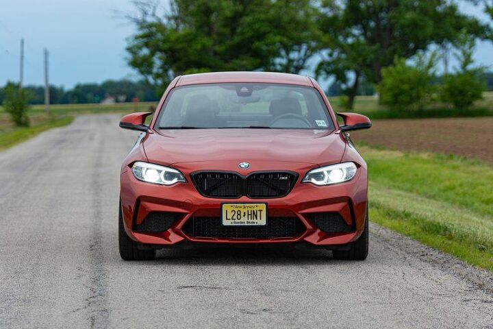 2019 bmw m2 competition review still waters run deep