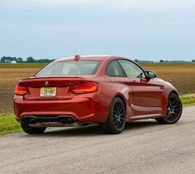 2019 BMW M2 Competition review - Drive
