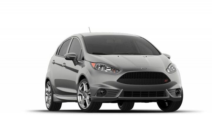 Ace of Base: 2019 Ford Fiesta ST
