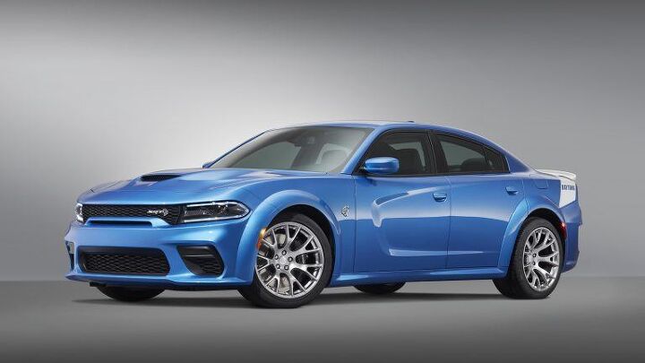 Denied a Horsepower Hike for 2019, Dodge Grants the Charger a 2020 Bump