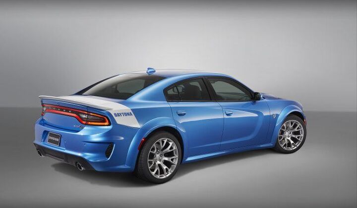denied a horsepower hike for 2019 dodge grants the charger a 2020 bump