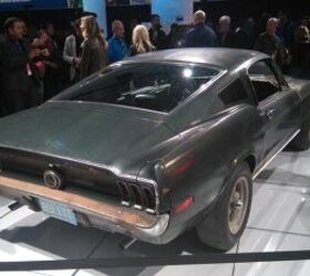 Behind the Sport Coat: The Bullitt Mustang - Yes, <em>That</em> One - Heads to the Auction Block