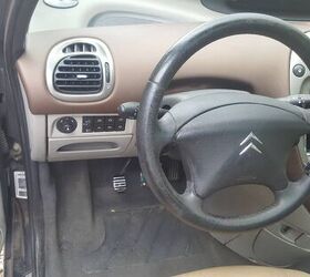 rare rides the 2003 citron xsara picasso too hot to title