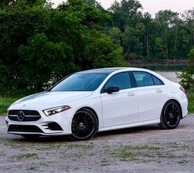 2019 Mercedes-Benz A220 4Matic Review - Punching Above Its Weight