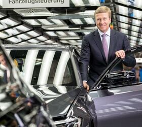 new bmw boss rekindles the rivalry politely demands employees catch up to