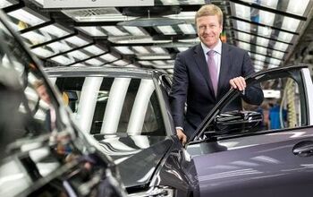 New BMW Boss Rekindles the Rivalry, Politely Demands Employees Catch Up to Mercedes-Benz
