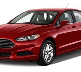 Ford Recalls 100,000 Sedans Over Seatbelt Pretensioners
