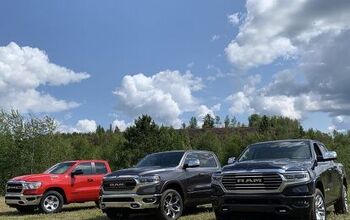 2020 Ram 1500 EcoDiesel First Drive - Third Time Lucky