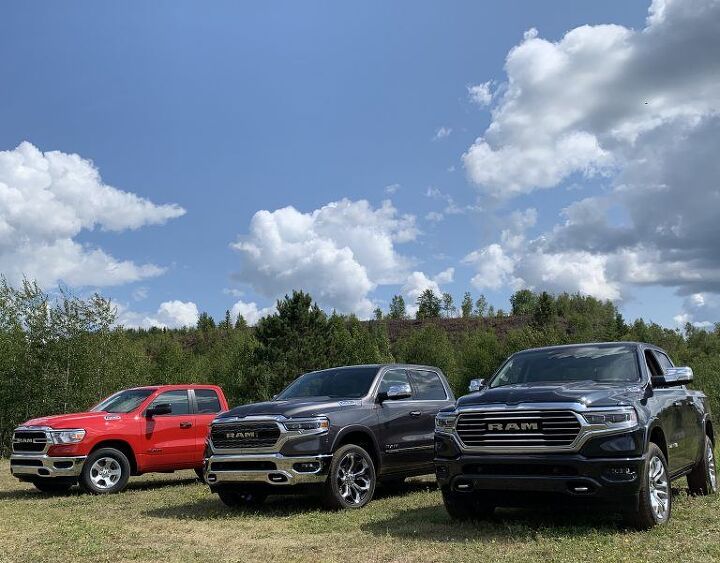 2020 Ram 1500 EcoDiesel First Drive - Third Time Lucky