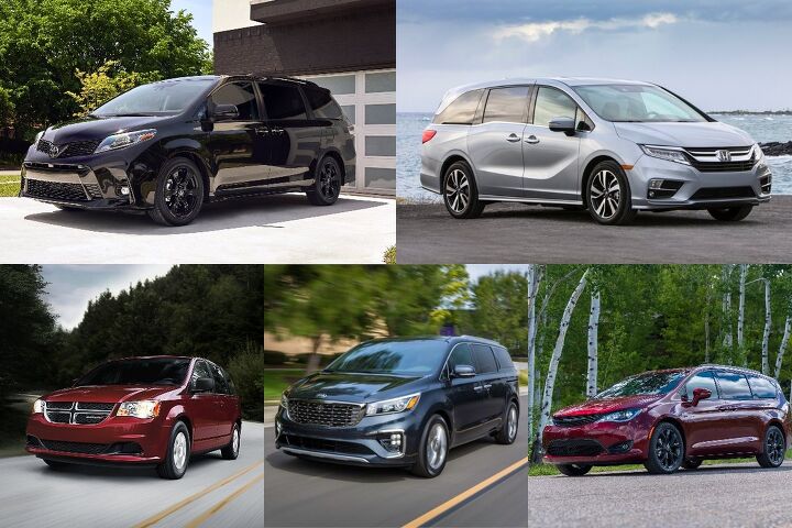 in a slowing u s auto market minivan sales are falling 7 times faster than the