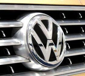 Celebrity Makeover: Eager to Rebrand, Volkswagen Readies New Logo for September Debut
