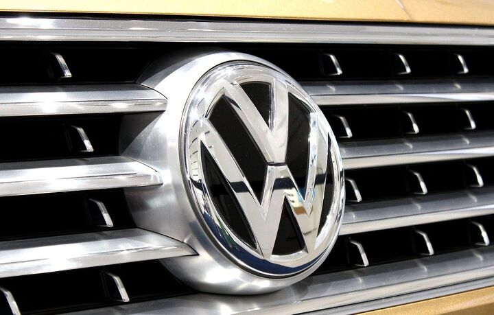 celebrity makeover eager to rebrand volkswagen readies new logo for september debut