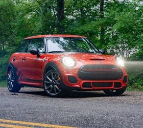 2019 Mini John Cooper Works Review - A Proud Heritage