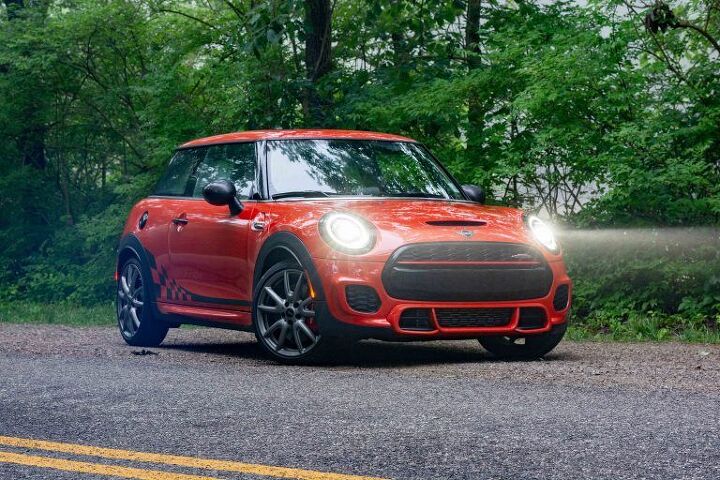 2019 mini john cooper works review a proud heritage
