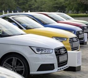Adding Audi: German Automakers Update Autonomous Alliance