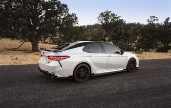 Toyota Camry TRD Not Nearly As Dear As Its Big Brother