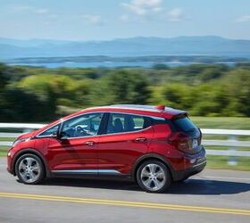 Range Wars: GM Tweaks the 2020 Chevrolet Bolt for Greater Distance