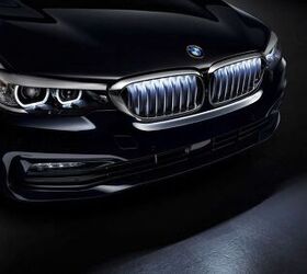 Glowing Grilles Are Coming Back?